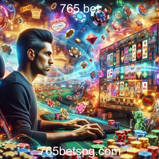 Descubra os Benefícios dos Jogos na 765 Bet