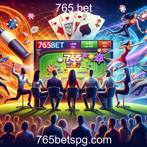 Descubra a Emoção dos Jogos de Eventos na 765 bet