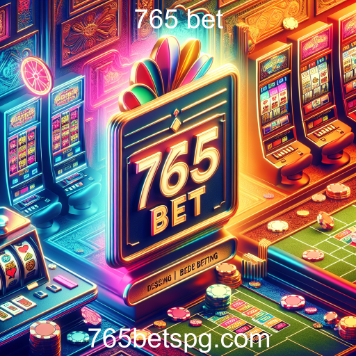 Explore os emocionantes jackpots no 765 bet