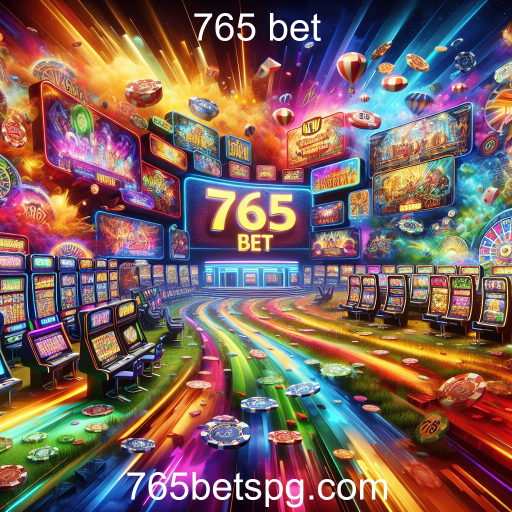 Os Melhores Novos Jogos para Explorar no 765 Bet