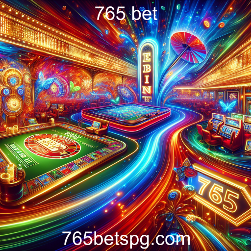 Descubra a Categoria 'Jogos' no Site 765 Bet