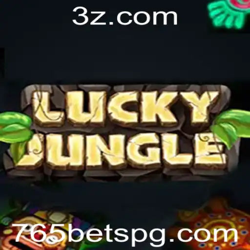 Explorando LuckyJungle: O Jogo de Aposta 765 Bet