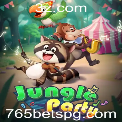 Explorando JungleParty: Uma Aventura Selvagem com 765 Bet
