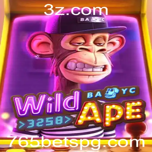 Experimente a Aventura Selvagem de WildApe3258 com a Estratégia 765 Bet